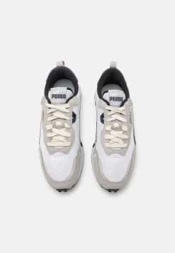 Puma Rider Fv Retro Rewind - Trainers - White/Parisian Night/Black -Fashion clothing beedc21f9a26402db7d757253e048cd3