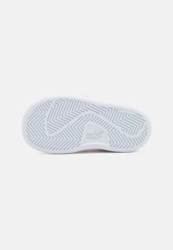 Puma Smash Mermaid Unisex - Trainers - Pearl Pink/White/Vivid Violet/Mint -Fashion clothing bf2cf5255b894ca9988aa36ce45b37cd