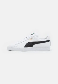 Puma Basket Classic Xxi Unisex - Trainers - White/Black