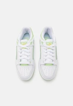 Puma Slipstream - Trainers - White/Light Mint -Fashion clothing bf76d26d84ec47a1a9a0f307dd862d8c