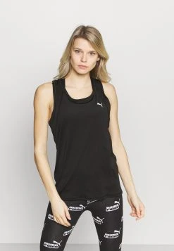 Puma Train Favorite- Top - Black