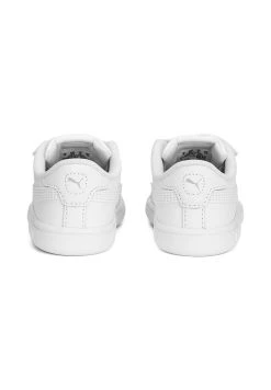 Puma Smash Unisex - Trainers - Whitecool Light Gray -Fashion clothing bfb55a46a4764d8c9e2ae79009a40b7c