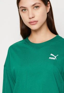 Puma Classics Oversized - Basic T-Shirt -Fashion clothing c0858c51392a4de5a7d6b78bb7b0df1d