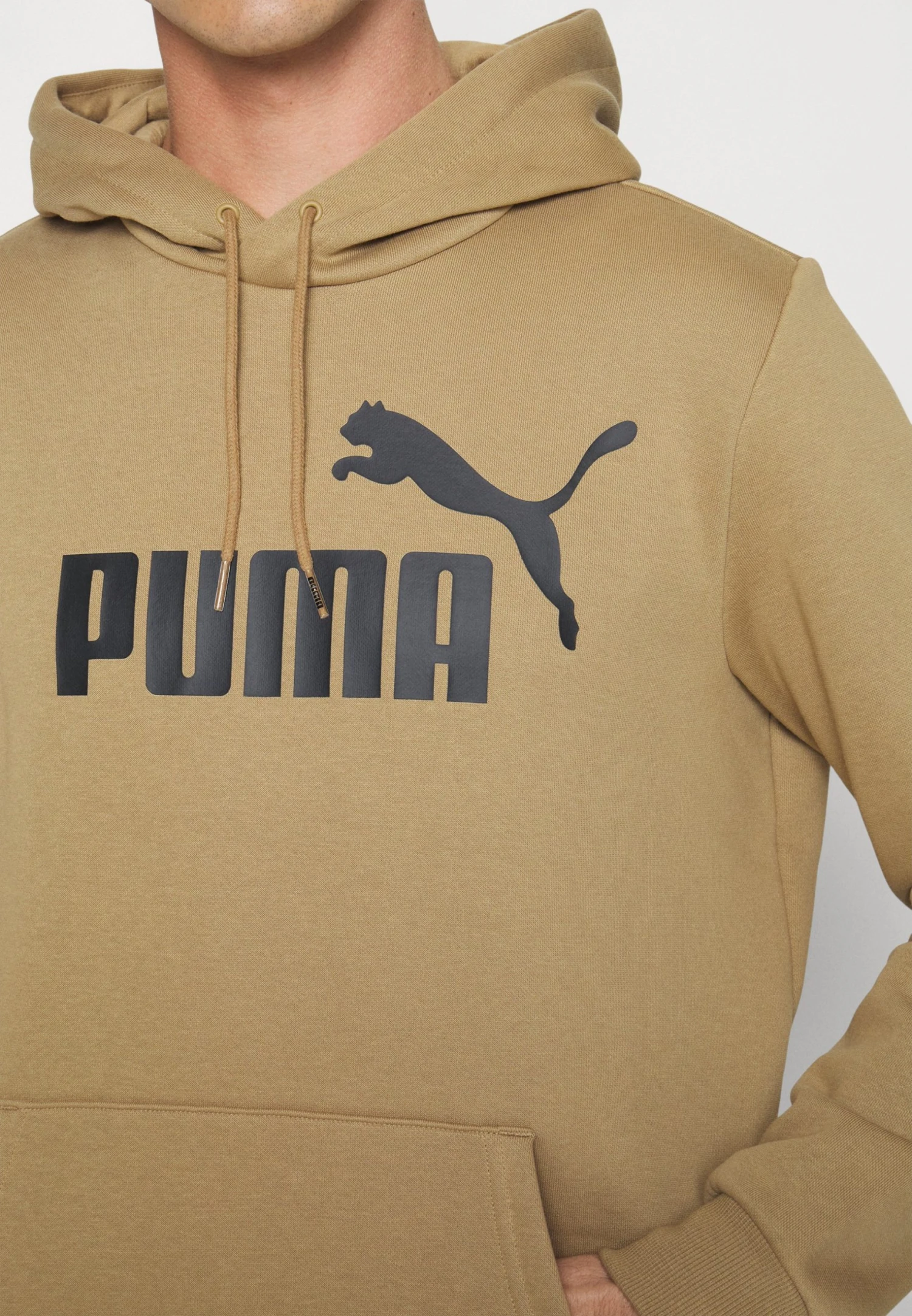 Puma Big Logo Hoodie - Hoodie - Toasted 8 Puma Big Logo Hoodie - Hoodie - Toasted - Image 6