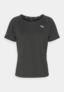 Puma Run Cloudspun Tee - Sports T-Shirt - Black -Fashion clothing c0de244914b64debb3ad81d737881f73