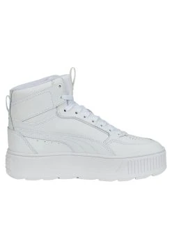 Puma Karmen Rebelle Mid - High-Top Trainers -Fashion clothing c0e366f0a0114c14a9309e76640541a8
