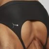 Studio Ultrabare Strappy Bra - Light Support Sports Bra - Puma Black -Fashion clothing c0f963eb62814b8c96cab99822f1f4aa