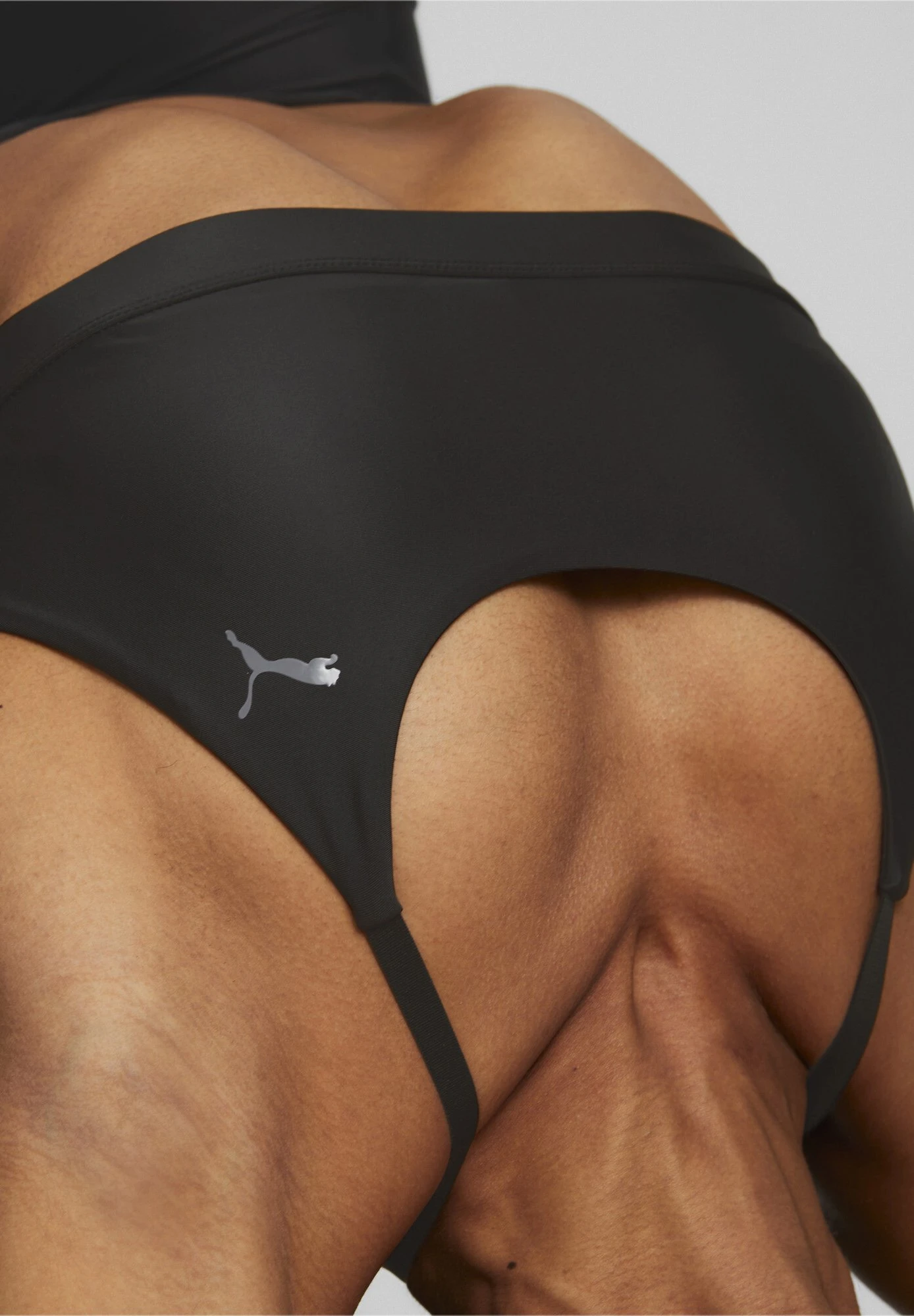 Studio Ultrabare Strappy Bra - Light Support Sports Bra - Puma Black 3 Studio Ultrabare Strappy Bra - Light Support Sports Bra - Puma Black