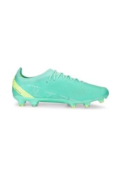 Puma Ultra Ultimate Fg/Ag - Moulded Stud Football Boots - Electric PeppermintWhite Fast Yellow -Fashion clothing c13426ea51274b87b9fc8a4c22c3db1e