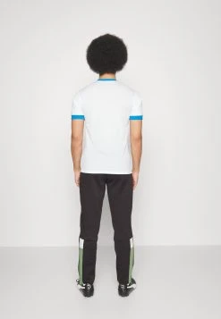 Puma Borussia Mönchengladbach Track Pants - Club Wear - Flat Dark Gray/Dusty Green/White -Fashion clothing c13b249d24744b28a01f770e26f1d76c