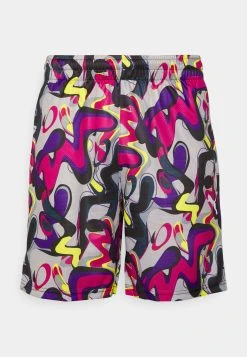 Puma Neymar Creativity - Outdoor Shorts - Harbor Mist/Fluo Yellow -Fashion clothing c13f84a022a94ebf967f9bde04ad72ae