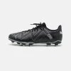 Puma Future Play Fg/Ag - Moulded Stud Football Boots - Black/Silver -Fashion clothing c14a77772d1244c39acc1128e5e64d8a