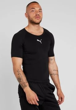 Puma Liga Baselayer Tee- Undershirt - Black