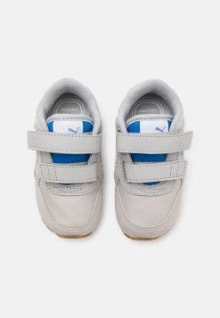 Puma St Runner Unisex - Trainers - Light Grey/Blue -Fashion clothing c1f663fc128d41b793dee8a8d6dd3ab3