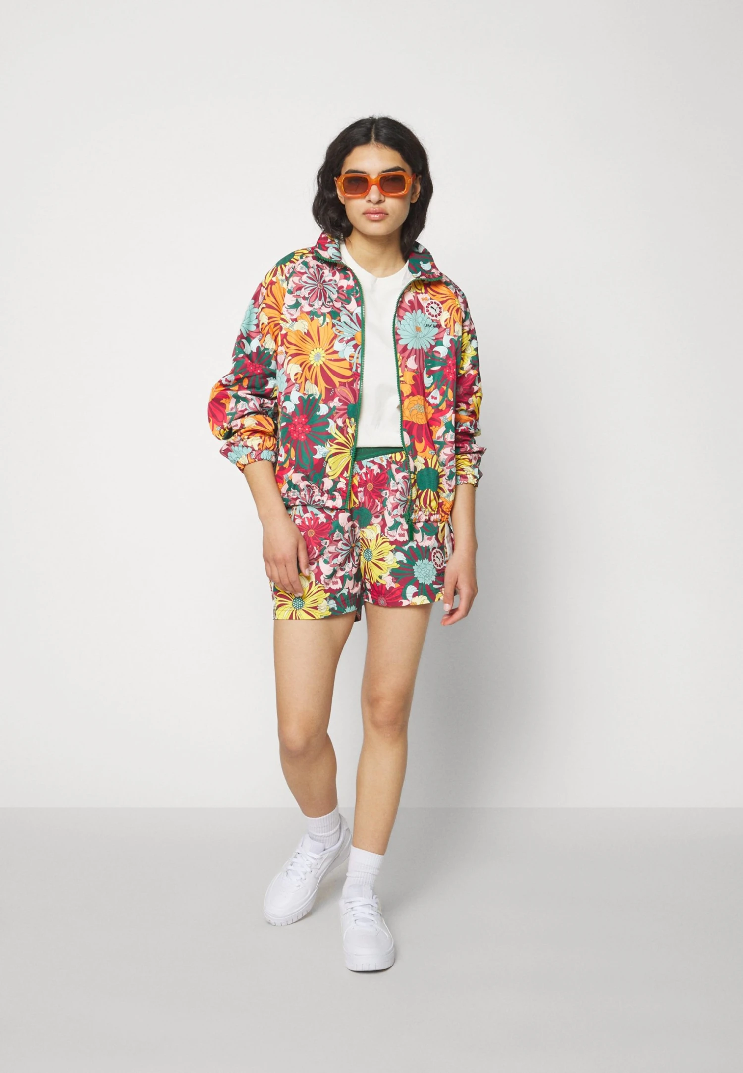 Puma Liberty Jacket - Training Jacket - Pristine 7 Puma Liberty Jacket - Training Jacket - Pristine - Image 5