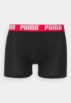 Puma Basic 6 Pack - Pants - Grey/Red/Black -Fashion clothing c2549f027ef441da8e14d0141722e67f