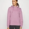 Puma Studio Hoodie - Hoodie - Pale Grape Heather -Fashion clothing c25be5fb30b544f4ac38f1041a7bf39f
