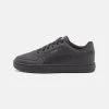 Puma Caven 2.0 Unisex - Trainers - Black/Cool Dark Gray -Fashion clothing c27c900e53fe498bb8ffb03477f37286