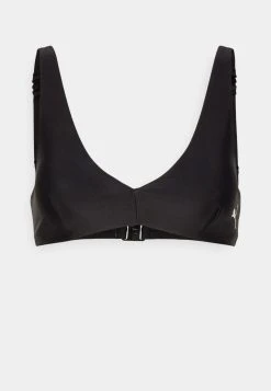 Puma Swim Women Plunge Top 1P - Bikini Top - Black Combo 12 Puma Swim Women Plunge Top 1P - Bikini Top - Black Combo -Fashion clothing c3b0865ffe804c5aa50a3d4f073774ac