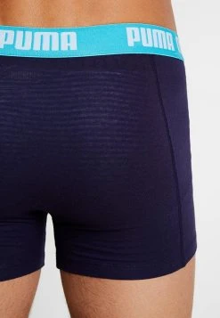 Puma Basic 2 Pack - Pants - Aqua/Blue -Fashion clothing c3f4682f837a49a884c74fae78bf8ac1