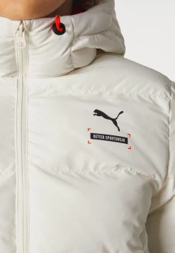 Puma Better Sportswear Hooded Puffer - Outdoor Jacket - Pristine -Fashion clothing c486eeecaa6f43fdabb02037a5da0baa
