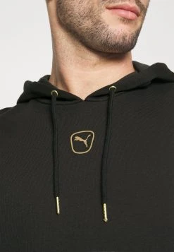 Puma King Hoody - Hoodie - Black-Shadow/Gray-White 11 Puma King Hoody - Hoodie - Black-Shadow/Gray-White -Fashion clothing c4a8f62cadb349da87e7fae99d20c804