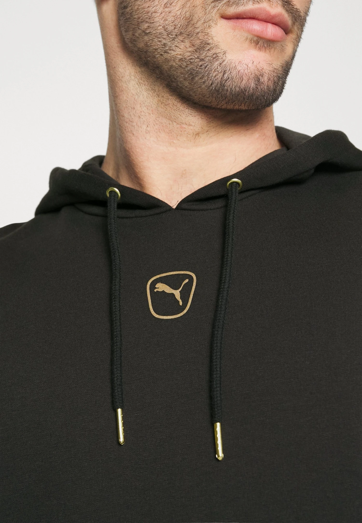 Puma King Hoody - Hoodie - Black-Shadow/Gray-White 7 Puma King Hoody - Hoodie - Black-Shadow/Gray-White - Image 5