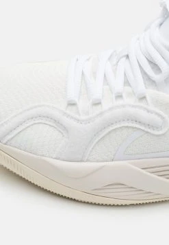 Puma Trc Blaze Court - Basketball Shoes - White/Pristine -Fashion clothing c4dbeb0d93ef45f1bb66a2513ee7b071