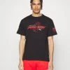Puma X Mikey Against All Odds Tee - Print T-Shirt - Black -Fashion clothing c518e79545024125aee0386963742cc2
