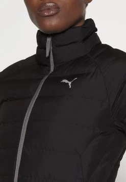 Puma Active Polyball Jacket - Training Jacket - Black -Fashion clothing c59ea583ef1a420f931df13bb9bbbee3