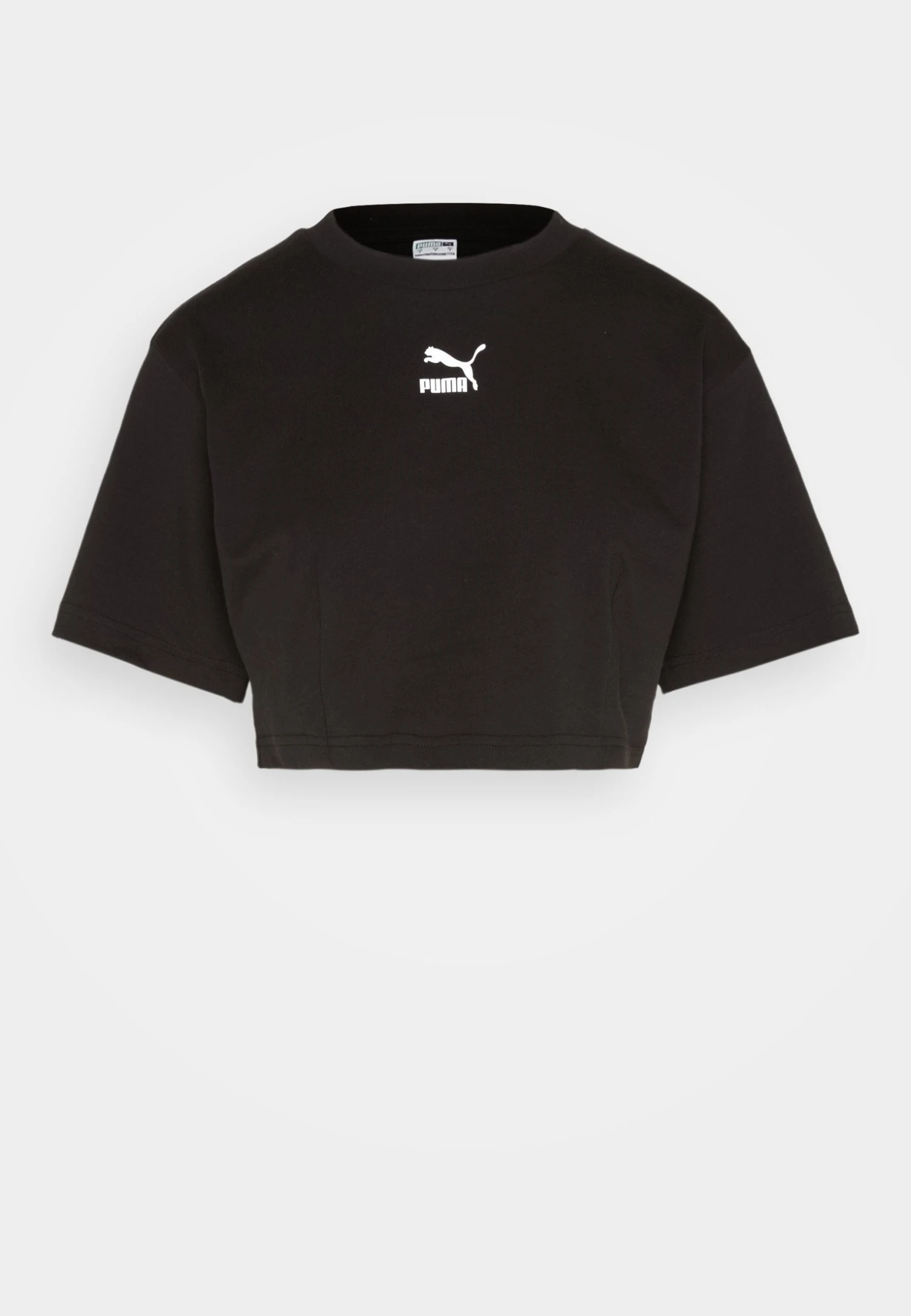 Puma Dare To Cropped Relaxed Tee - Print T-Shirt 7 Puma Dare To Cropped Relaxed Tee - Print T-Shirt - Image 5