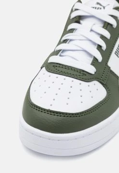 Puma Caven 2.0 Block Jr Unisex - Trainers - White/Warm White/Myrtle -Fashion clothing c5ef80fc4189449c919c117bbff27eb7