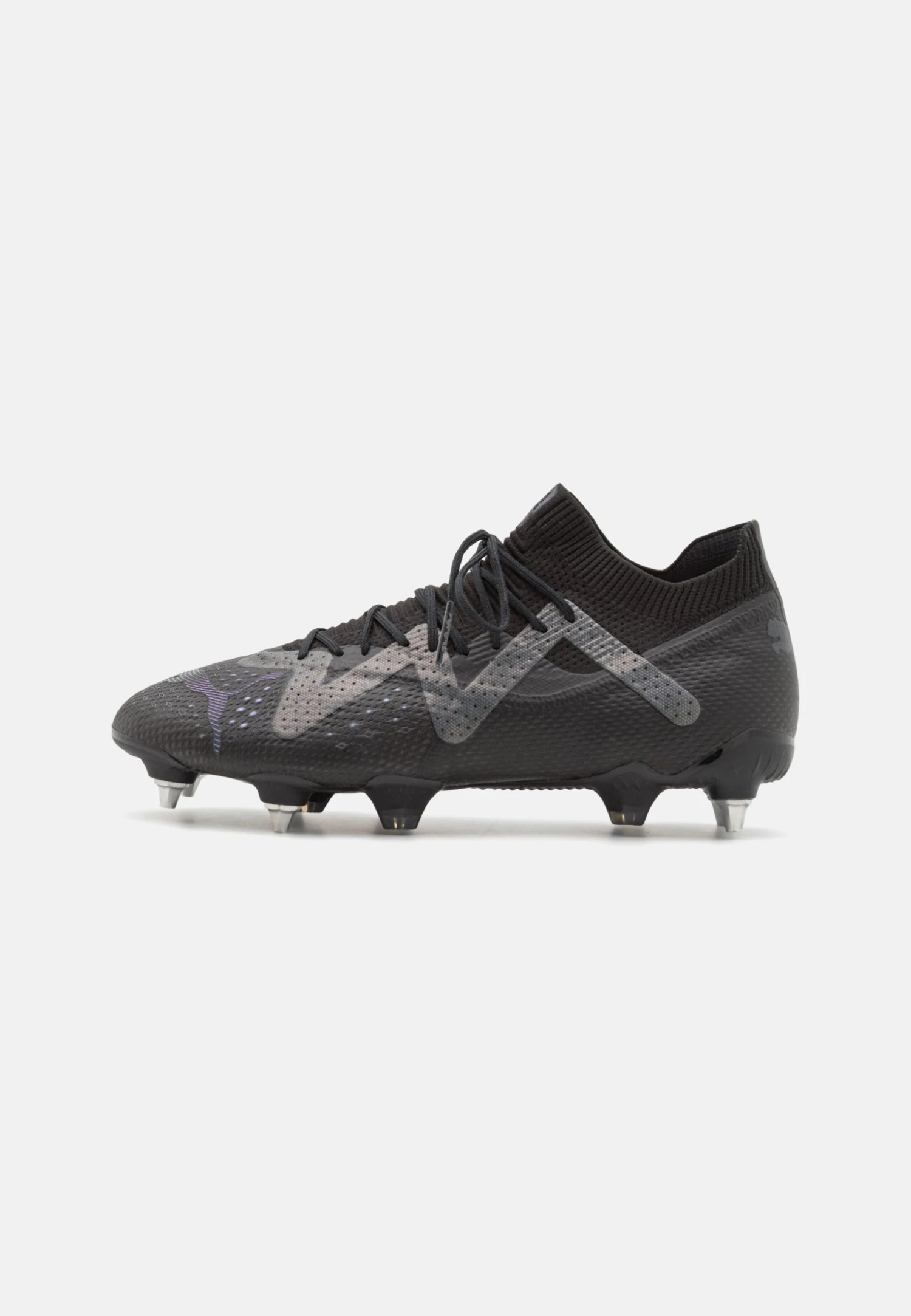 Future Ultimate Mxsg - Screw-In Stud Football Boots - Puma Black-Asphalt 3 Future Ultimate Mxsg - Screw-In Stud Football Boots - Puma Black-Asphalt