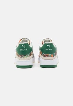 Puma Slipstream Liberty - Trainers - Vine/Pristine -Fashion clothing c61f0bf6356c4f218099fb68bb8f5ff3
