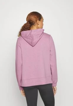 Puma Studio Hoodie - Hoodie - Pale Grape Heather -Fashion clothing c655b953b6c74dca80136598a2978699