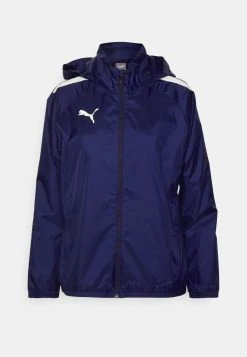 Puma Rain Jacket - Training Jacket - Peacote -Fashion clothing c68a98cfcbf24de5b6180cdb8a73356b