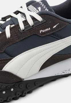Puma Rider Unisex - Trainers - Flat Dark Gray/Vapor Gray 13 Puma Rider Unisex - Trainers - Flat Dark Gray/Vapor Gray -Fashion clothing c69f31025cc146eb84882d04acfff367