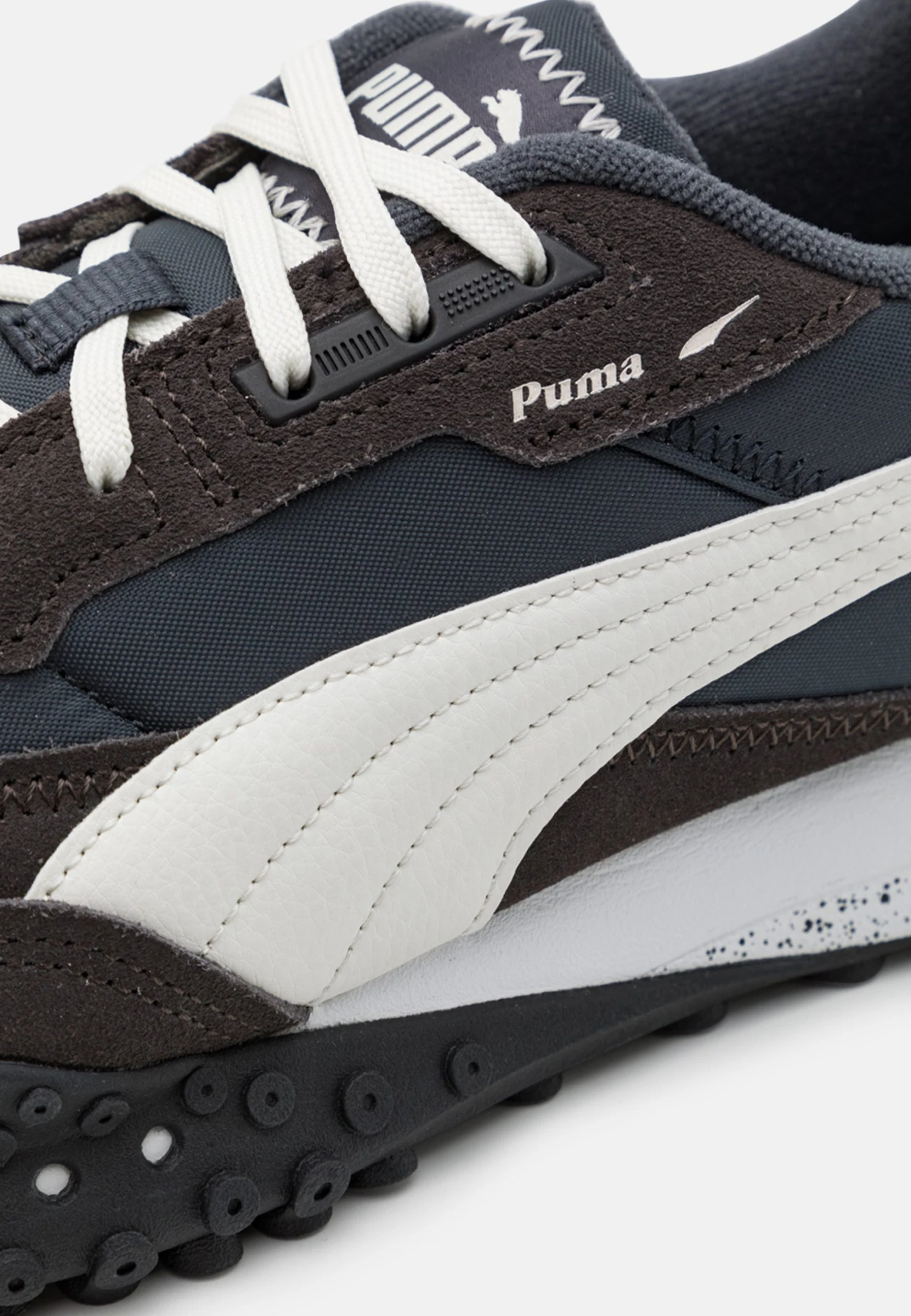 Puma Rider Unisex - Trainers - Flat Dark Gray/Vapor Gray 8 Puma Rider Unisex - Trainers - Flat Dark Gray/Vapor Gray - Image 6
