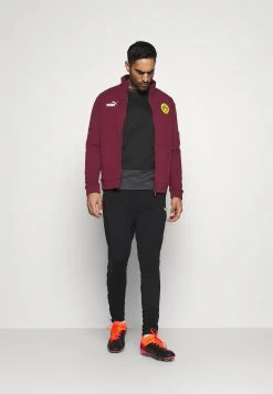 Puma Teamgoal Training- Fleece Jumper - Black/Asphalt 10 Puma Teamgoal Training- Fleece Jumper - Black/Asphalt -Fashion clothing c70208c6c4ca4b53a0a3e2998fbe4fb8