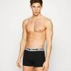 Puma Men Multi Logo Boxer 2 Pack - Pants - Black -Fashion clothing c71619563ea9447f81eedc2fcabedd92