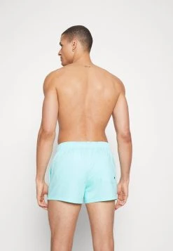 Puma Swim Men - Swimming Shorts - Electric Mint -Fashion clothing c72be1cf26804c9eabd76401d8529b2b