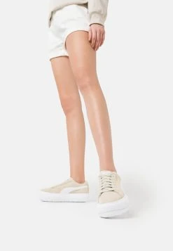 Puma Mayu - Trainers - Putty/White