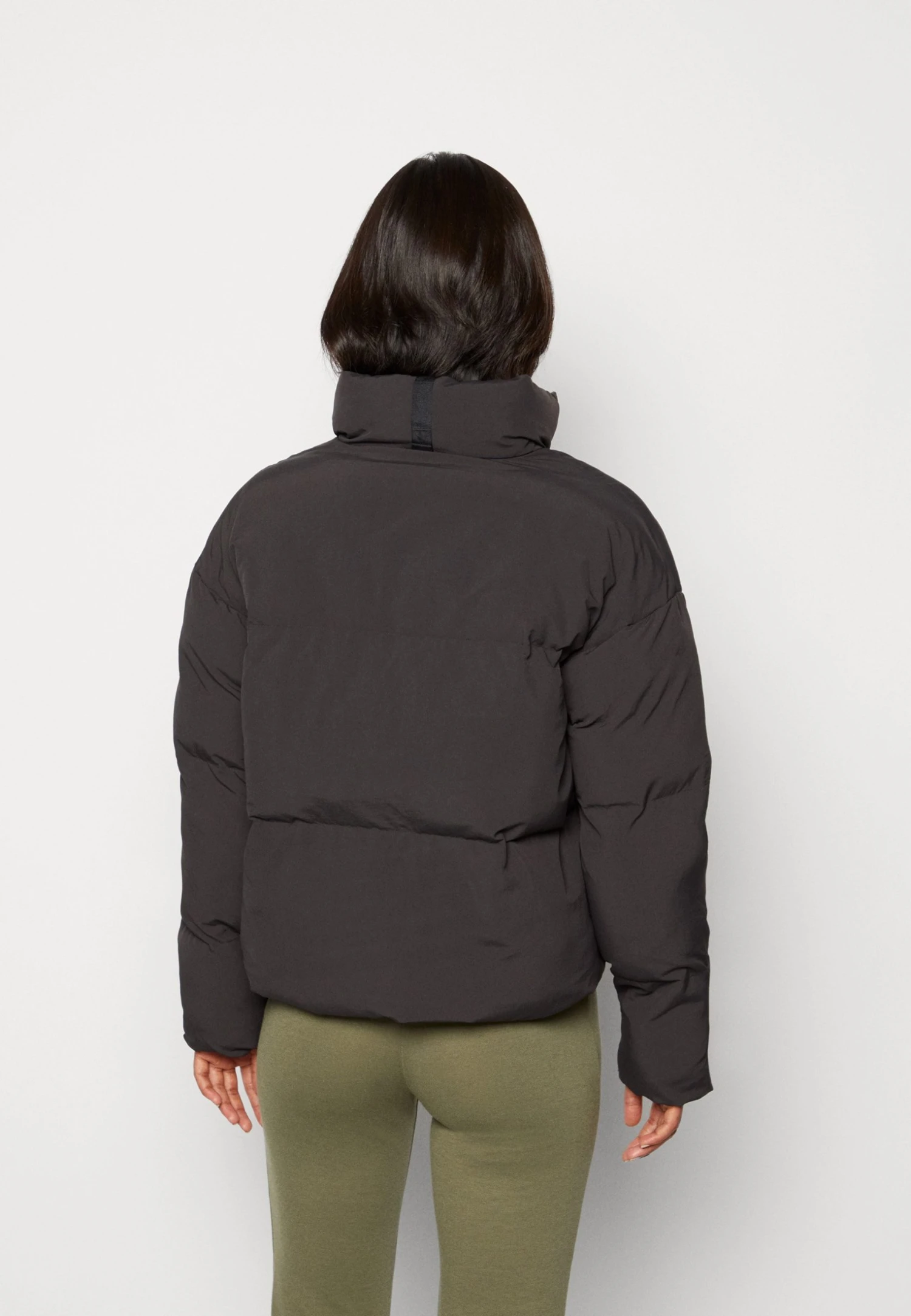 Puma Classics Oversized Short Polyball Puffer - Winter Jacket - Black 5 Puma Classics Oversized Short Polyball Puffer - Winter Jacket - Black - Image 3