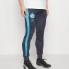 Puma Olympique De Marseille Ftblheritage T7 Track Pants - Club Wear - French Night/Bleu Azur -Fashion clothing c866011819d641579b9da16642d2a007