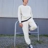 Puma Downtown Waffle Crew - Sweatshirt - Off-White 2 Puma Downtown Waffle Crew - Sweatshirt - Off-White -Fashion clothing c8e8f532033d4291a53d8f4a5e7e7c3f