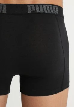 Puma 3 Pack - Pants - Black/Anthracite -Fashion clothing c8f1c1aa9a7b43e5b8563a3222467ff8