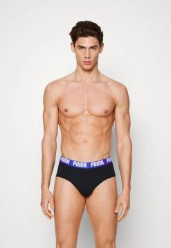 Puma Basic Brief 2 Pack - Briefs - Benjamin Blue 9 Puma Basic Brief 2 Pack - Briefs - Benjamin Blue -Fashion clothing c916f912390949d98db0d37dde45e855