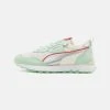 Puma Rider Coca Cola Unisex - Trainers - Green/Silver -Fashion clothing c95223de149148a79f26434092c8194d