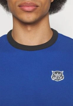 PUMA Golf Hoops Golf Crew - Sweatshirt - Clyde Royal -Fashion clothing c9881574d9b74bba9ea842ce9e49ede1