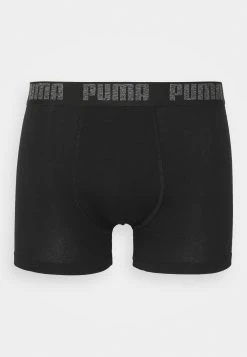 Puma Basic 6 Pack - Pants - Grey/Red/Black -Fashion clothing c9ebc36278f04dddac4dfcc81a397288